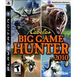 Cabelas Big Game Hunter 2010 [PS3]